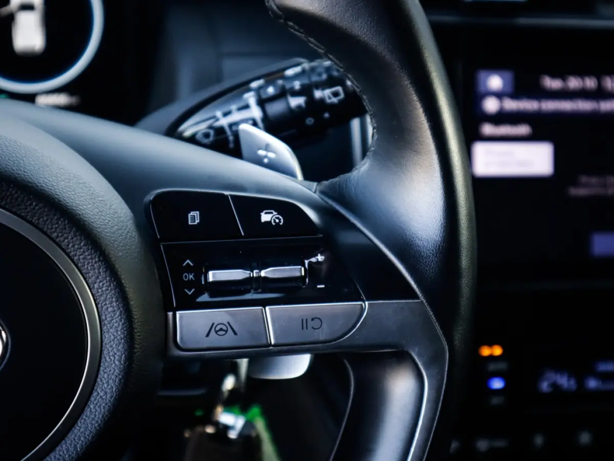 1.6 T-GDI HEV i-Motion 1e-Eig. & Keurig-Onderh. BOVAG-Garantie. NL-Auto.