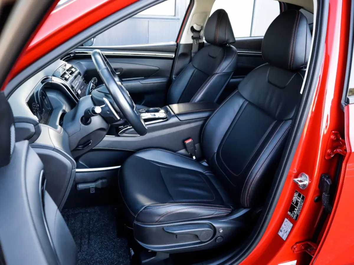 1.6 T-GDI HEV i-Motion 1e-Eig. & Keurig-Onderh. BOVAG-Garantie. NL-Auto.