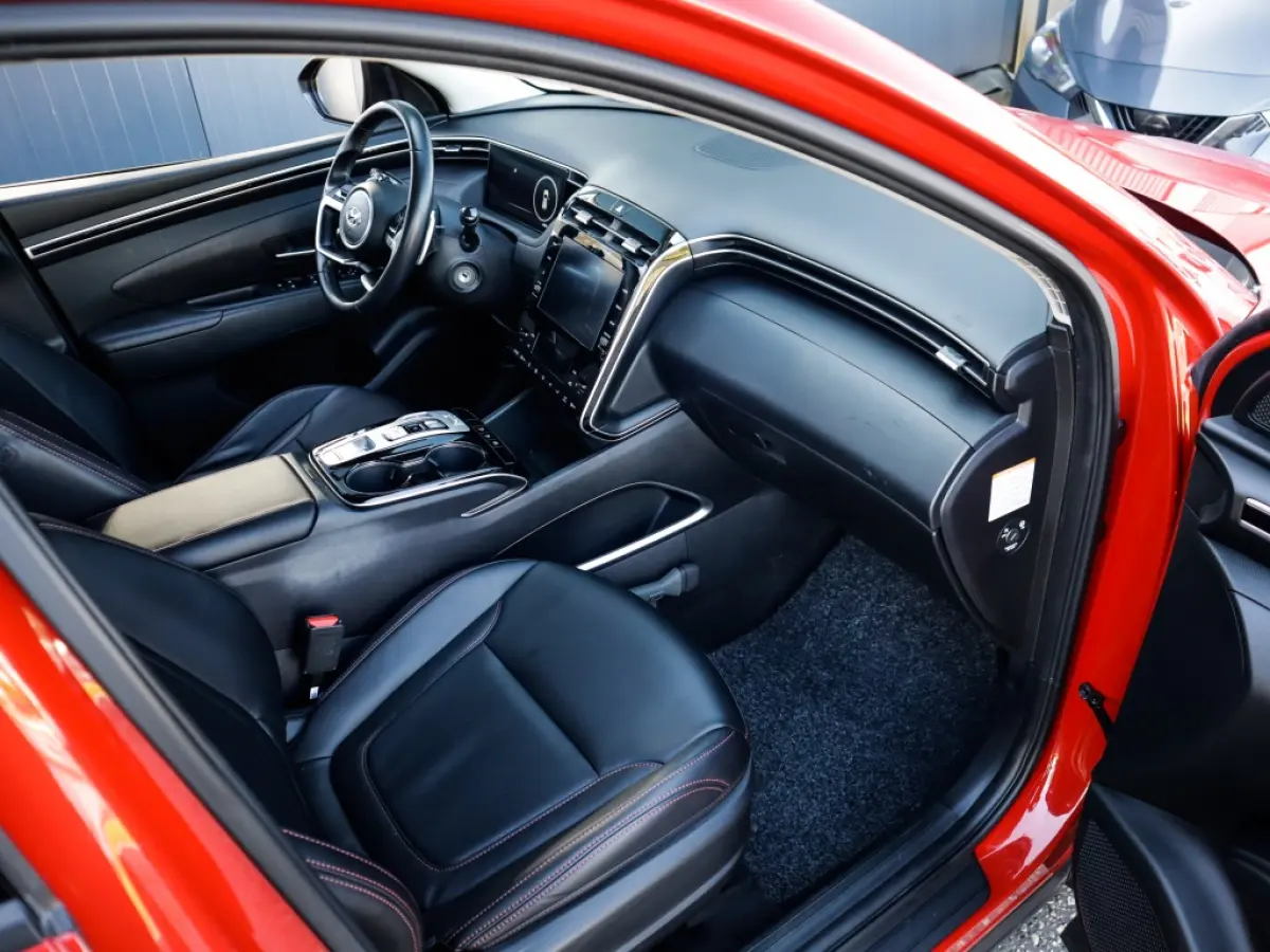 1.6 T-GDI HEV i-Motion 1e-Eig. & Keurig-Onderh. BOVAG-Garantie. NL-Auto.