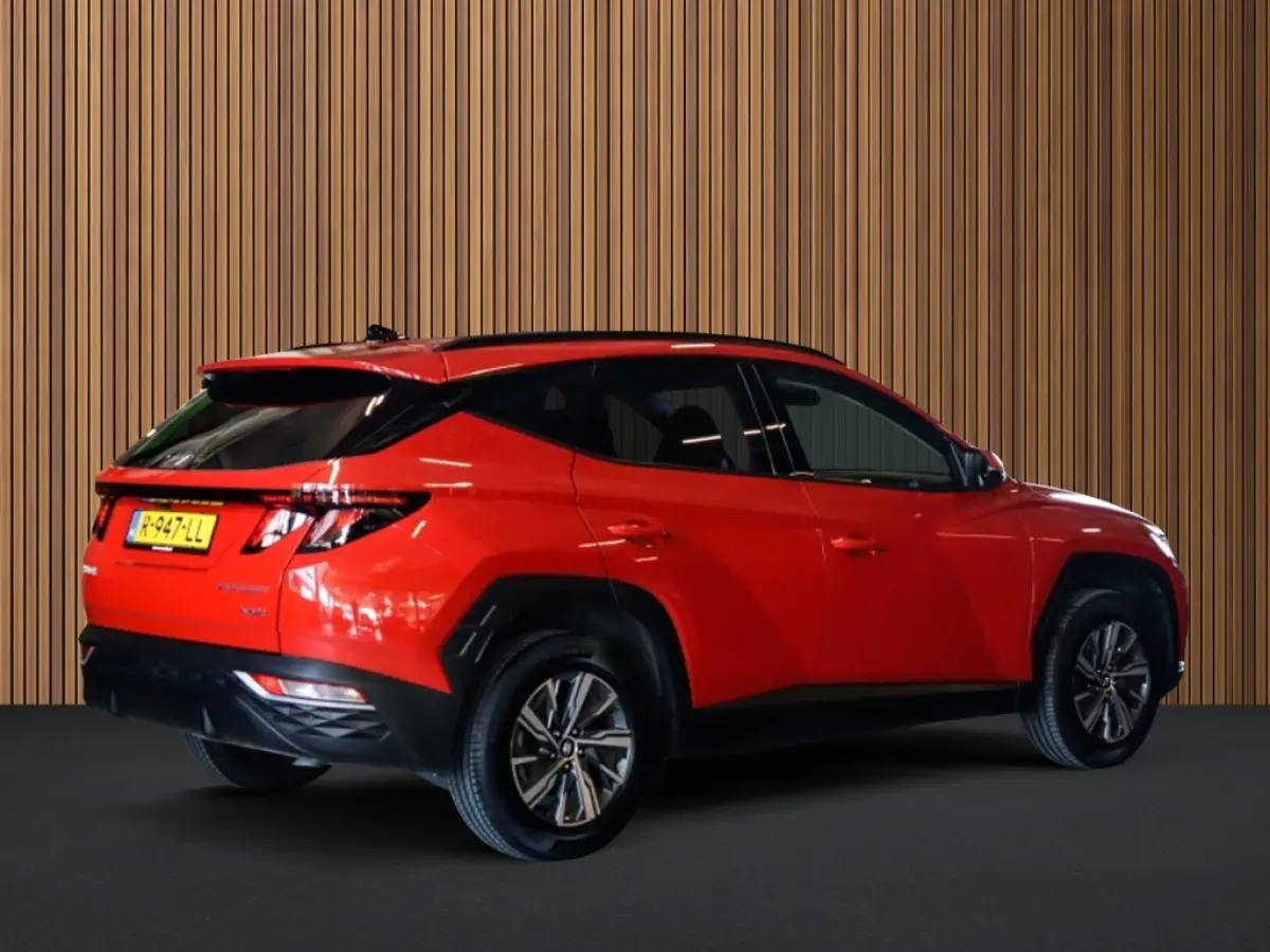 1.6 T-GDI HEV i-Motion 1e-Eig. & Keurig-Onderh. BOVAG-Garantie. NL-Auto.