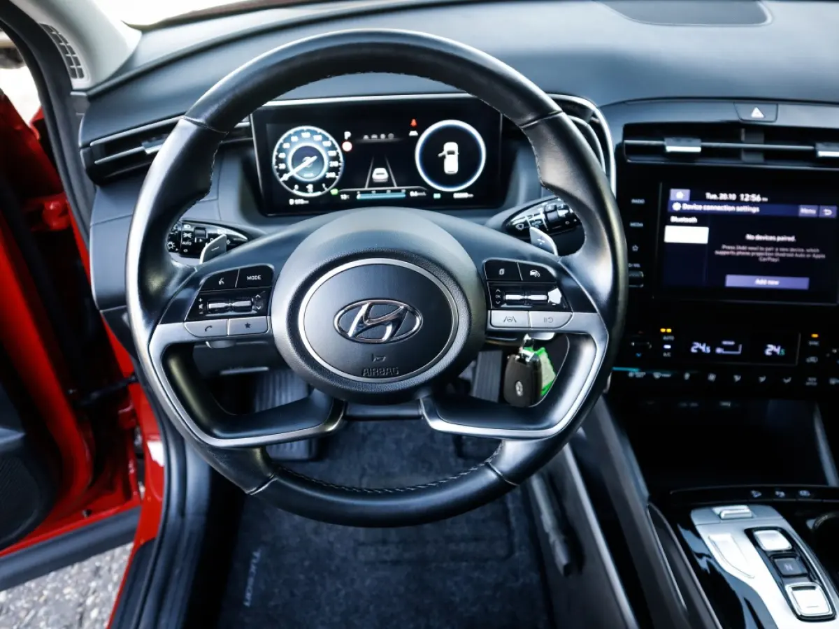 1.6 T-GDI HEV i-Motion 1e-Eig. & Keurig-Onderh. BOVAG-Garantie. NL-Auto.