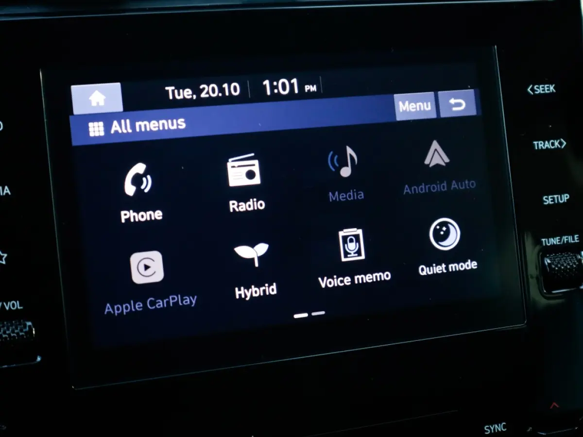 1.6 T-GDI HEV i-Motion 1e-Eig. & Keurig-Onderh. BOVAG-Garantie. NL-Auto.