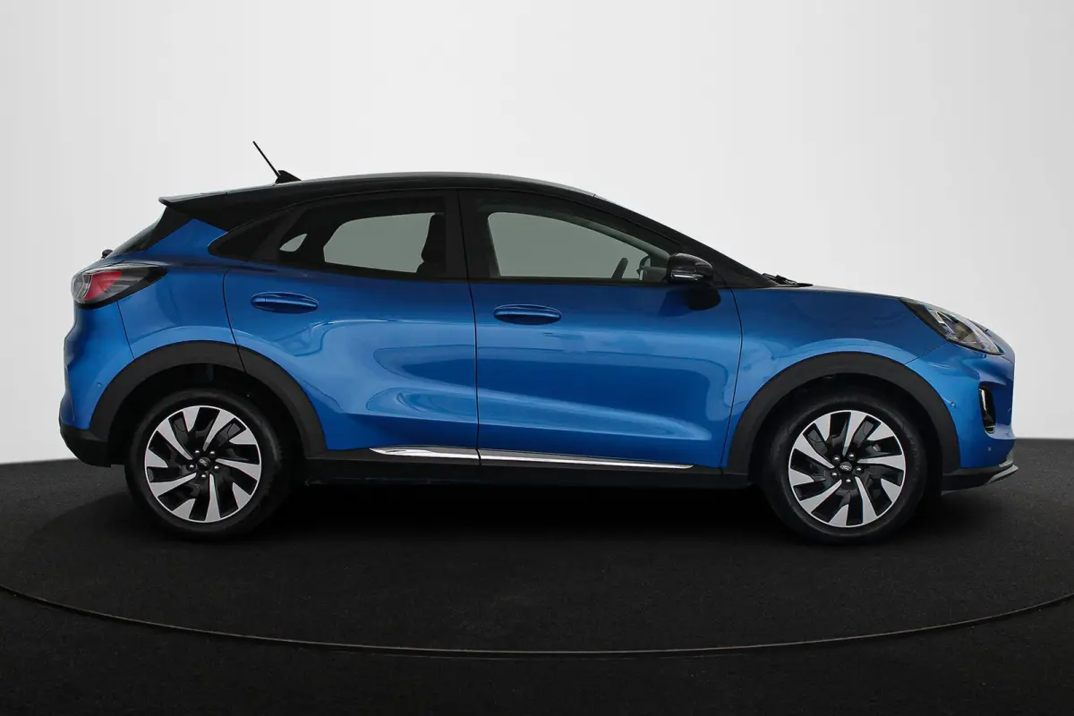 1.0 EcoBoost Titanium Stoel-Stuur-Voorruitverwarming Apple CarPlay