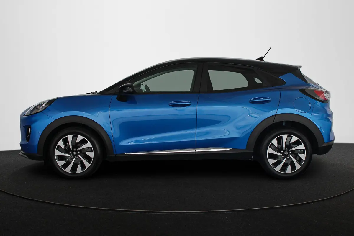 1.0 EcoBoost Titanium Stoel-Stuur-Voorruitverwarming Apple CarPlay