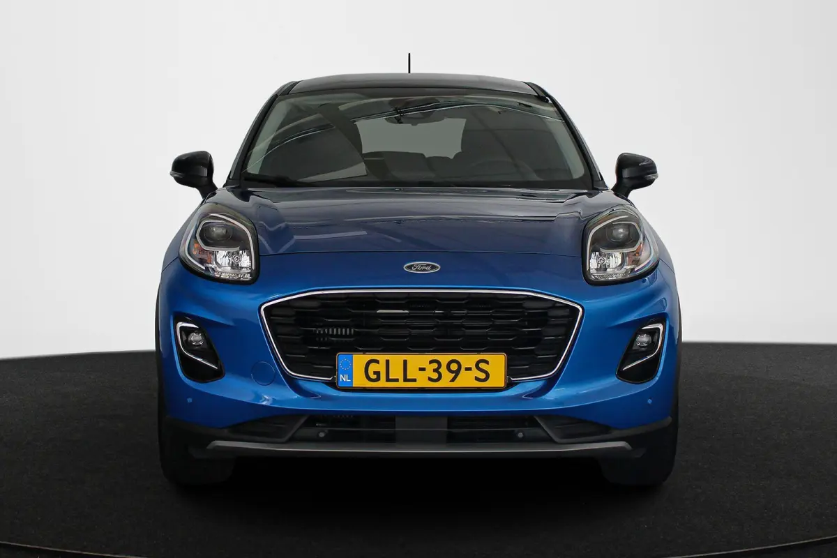 1.0 EcoBoost Titanium Stoel-Stuur-Voorruitverwarming Apple CarPlay