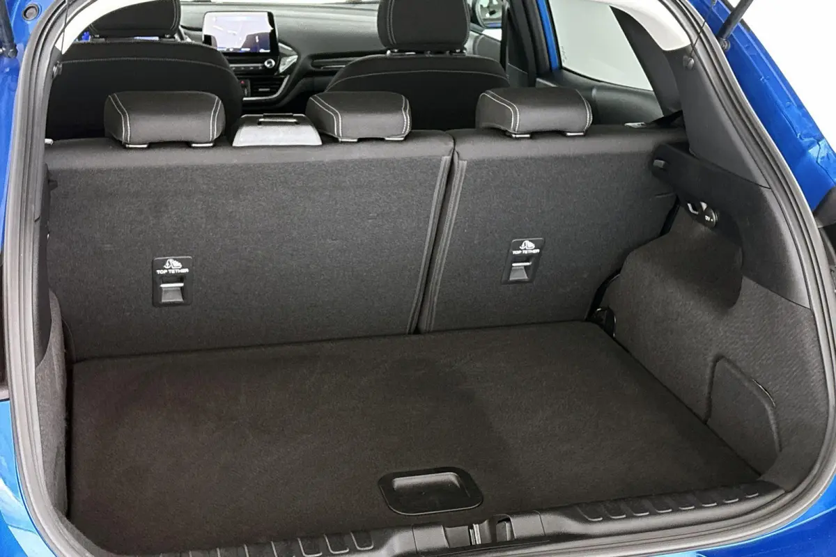 1.0 EcoBoost Titanium Stoel-Stuur-Voorruitverwarming Apple CarPlay
