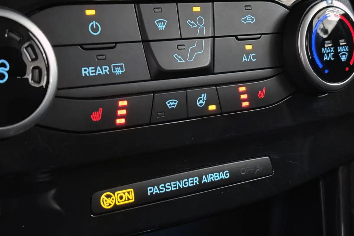 1.0 EcoBoost Titanium Stoel-Stuur-Voorruitverwarming Apple CarPlay