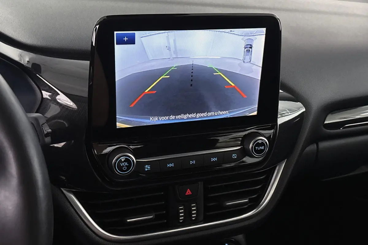 1.0 EcoBoost Titanium Stoel-Stuur-Voorruitverwarming Apple CarPlay
