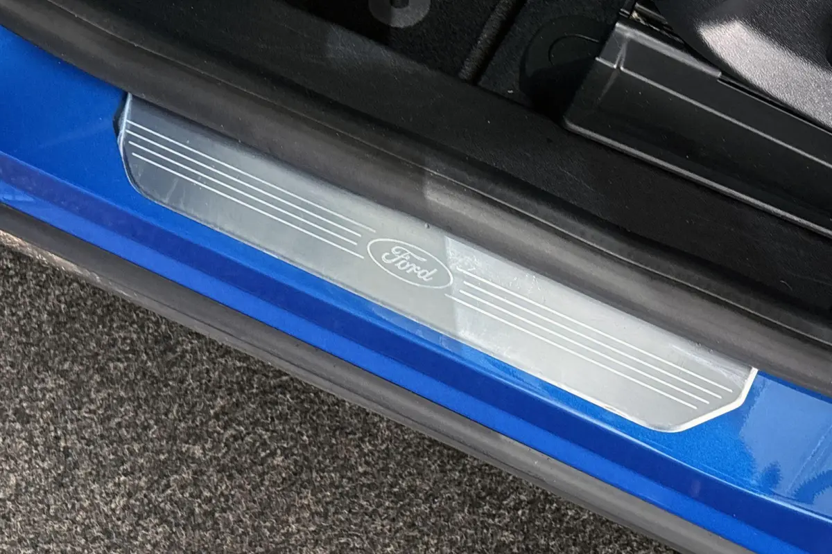 1.0 EcoBoost Titanium Stoel-Stuur-Voorruitverwarming Apple CarPlay
