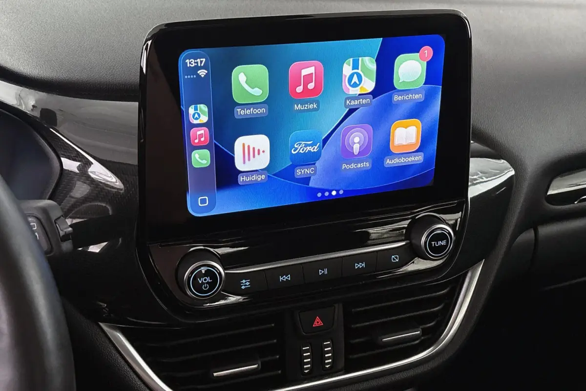 1.0 EcoBoost Titanium Stoel-Stuur-Voorruitverwarming Apple CarPlay