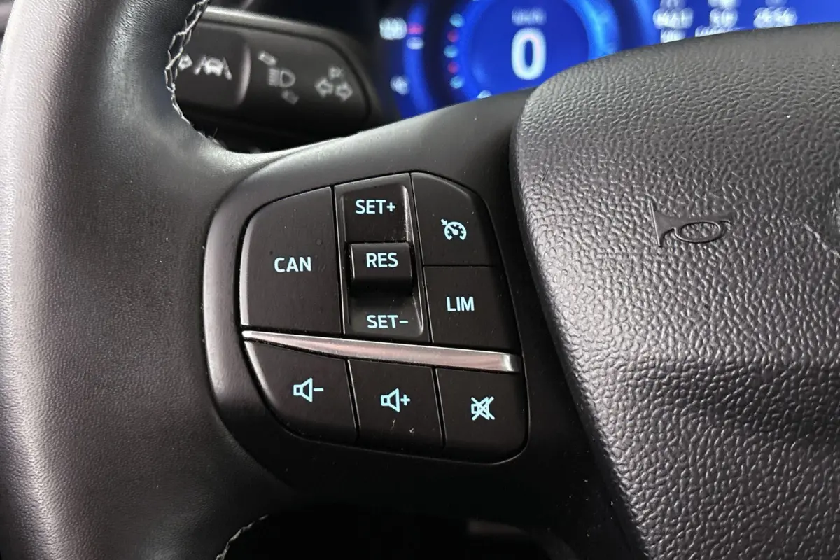 1.0 EcoBoost Titanium Stoel-Stuur-Voorruitverwarming Apple CarPlay