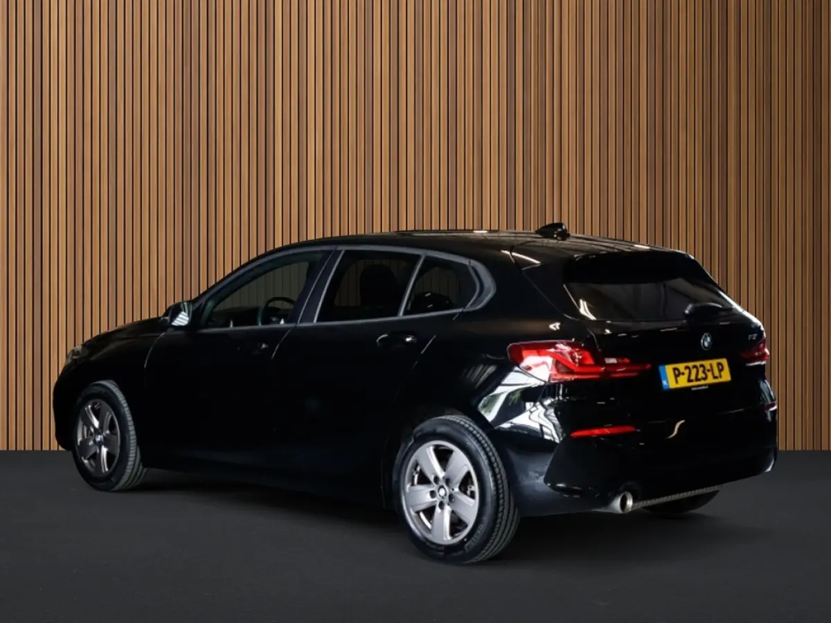 118i Business Edition 1e-Eig. & Dealer-Onderh. BOVAG-Garantie. NL-Auto.