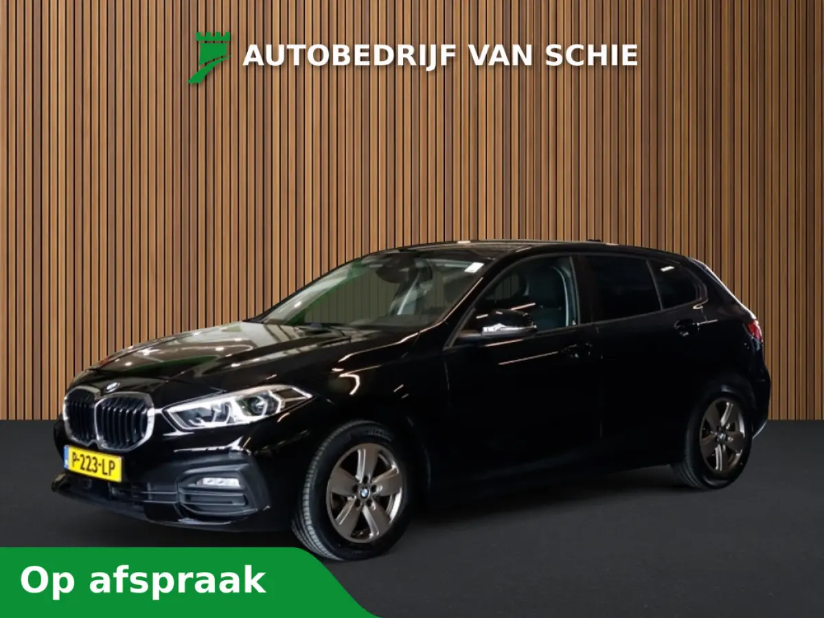 118i Business Edition 1e-Eig. & Dealer-Onderh. BOVAG-Garantie. NL-Auto.