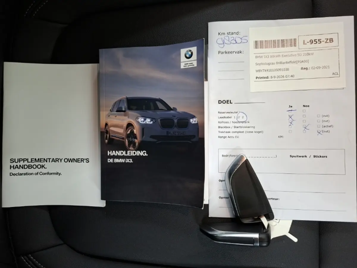 Executive 80 kWh 3-Fase 1e-Eig. & Dealer-Onderh. BOVAG-Garantie. NL-Auto.