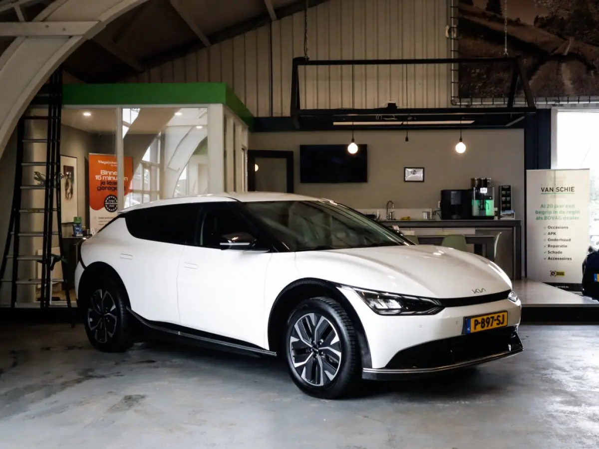 Plus 77.4 kWh 1e-Eig. & Dealer-Onderh. BOVAG-Garantie. NL-Auto.