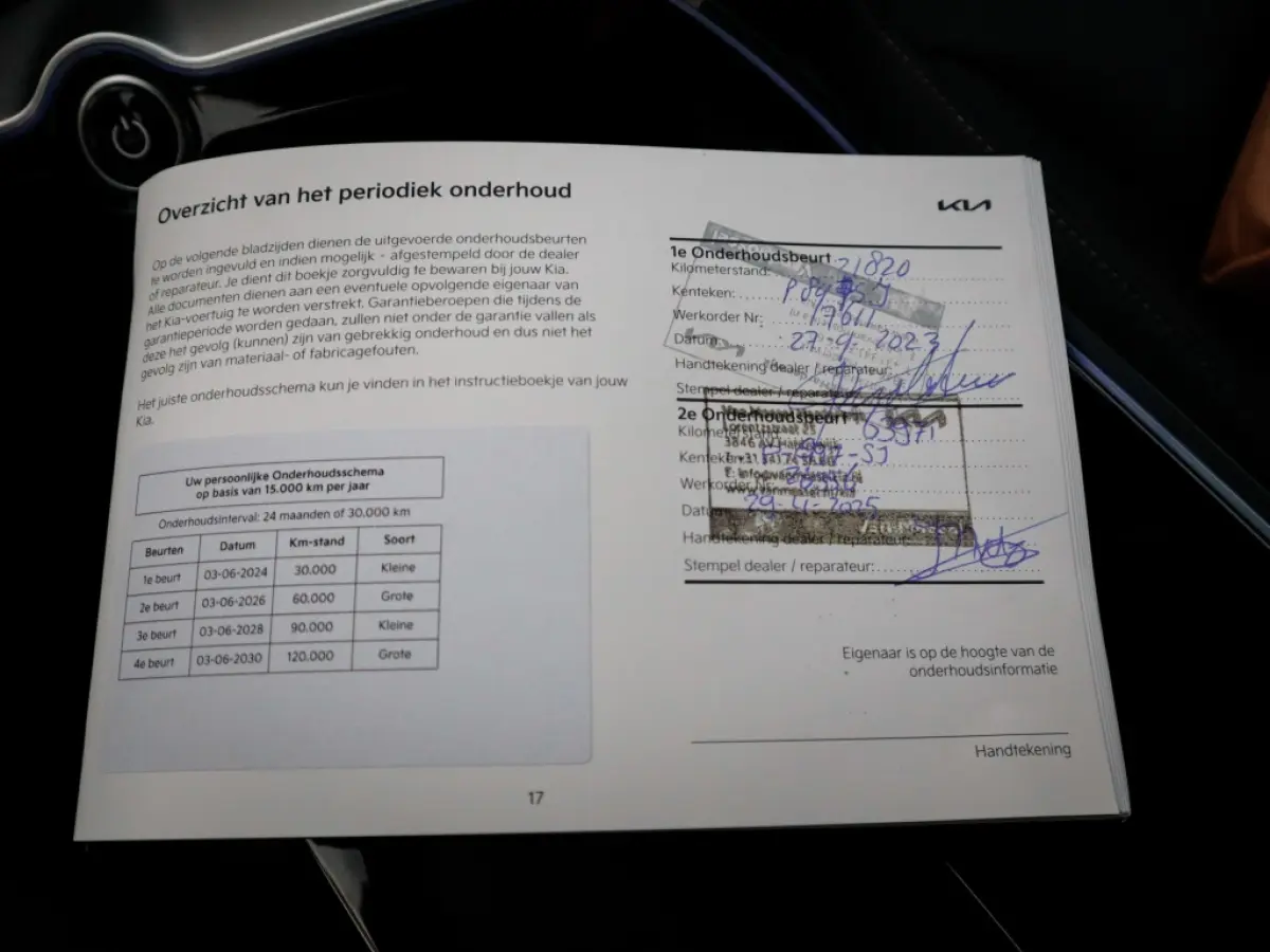 Plus 77.4 kWh 1e-Eig. & Dealer-Onderh. BOVAG-Garantie. NL-Auto.