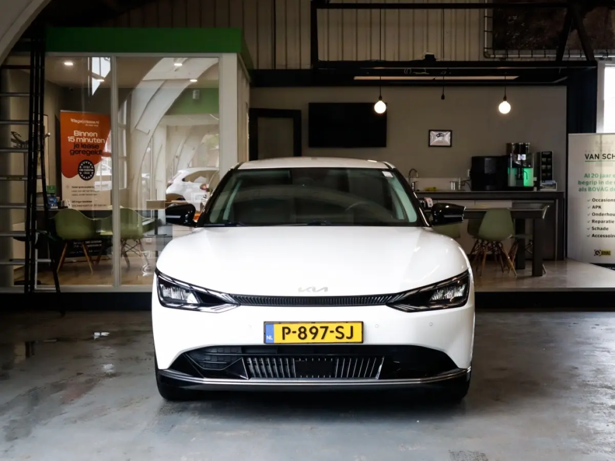 Plus 77.4 kWh 1e-Eig. & Dealer-Onderh. BOVAG-Garantie. NL-Auto.