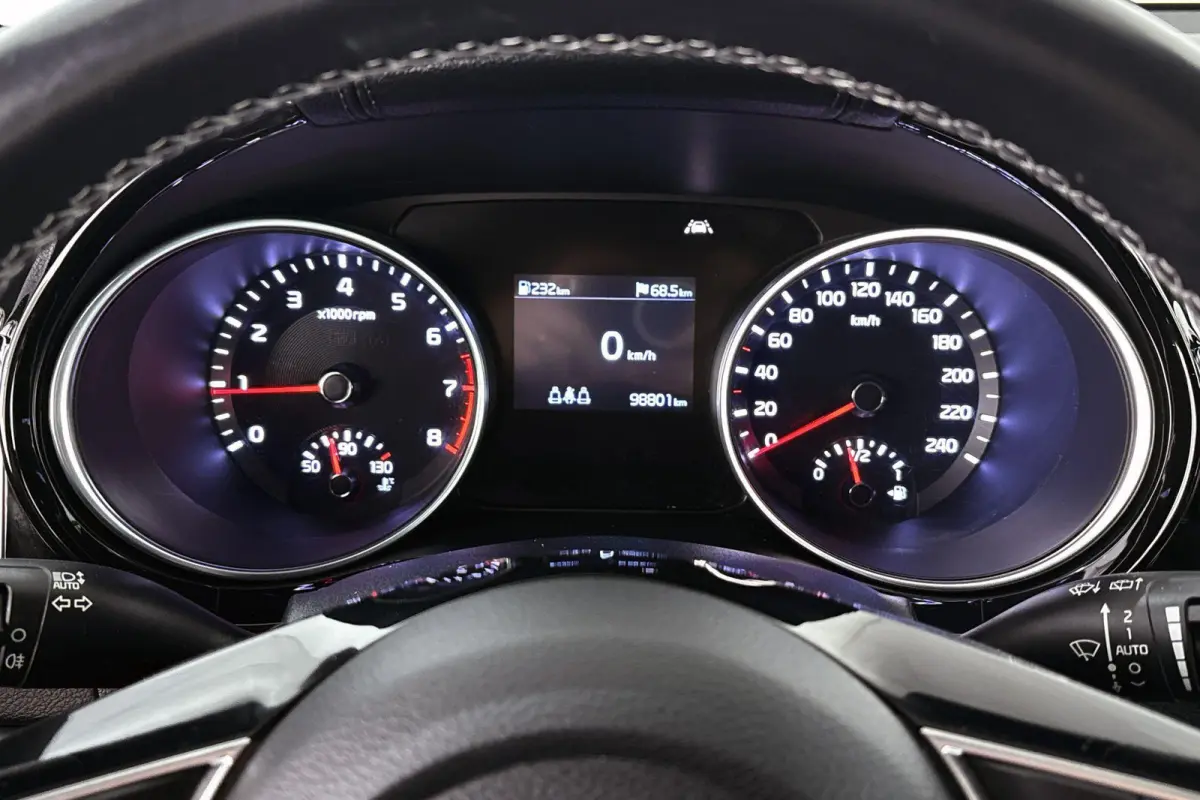 1.0 T-GDI GT-Line Edition Camera Navi Clima