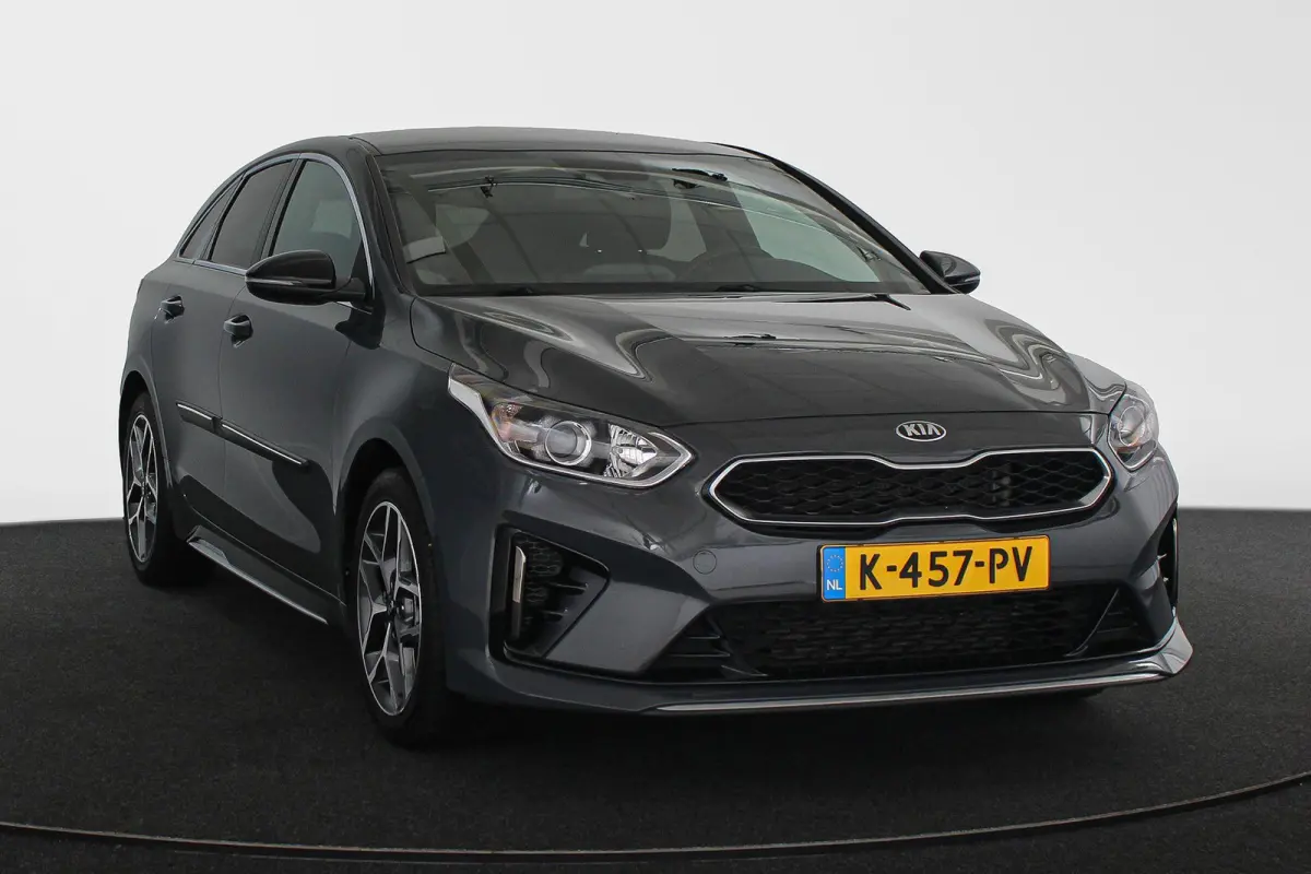 1.0 T-GDI GT-Line Edition Camera Navi Clima