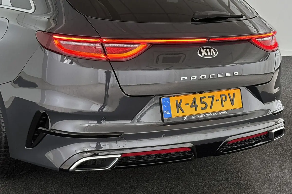 1.0 T-GDI GT-Line Edition Camera Navi Clima