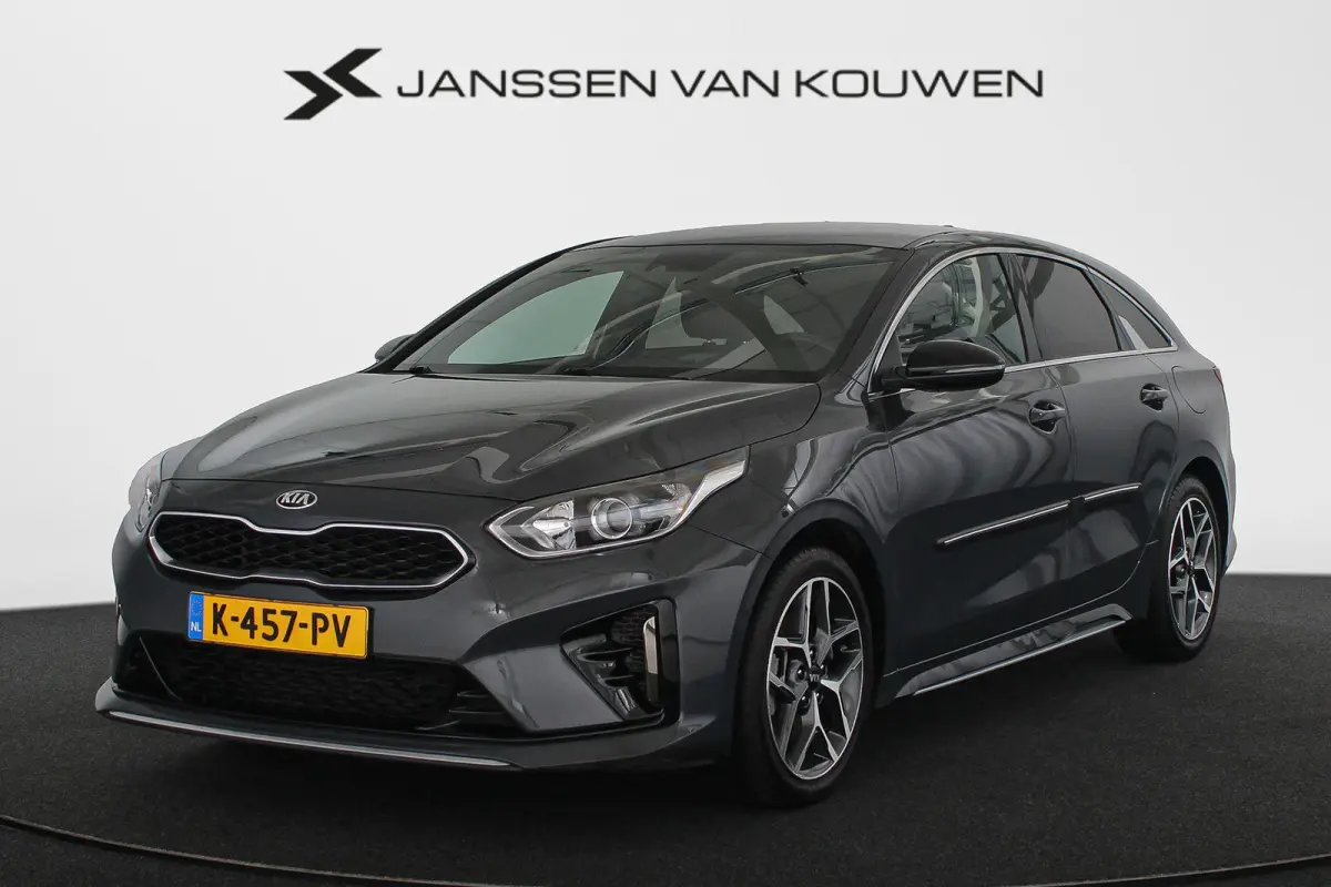 1.0 T-GDI GT-Line Edition Camera Navi Clima