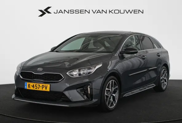 1.0 T-GDI GT-Line Edition Camera Navi Clima