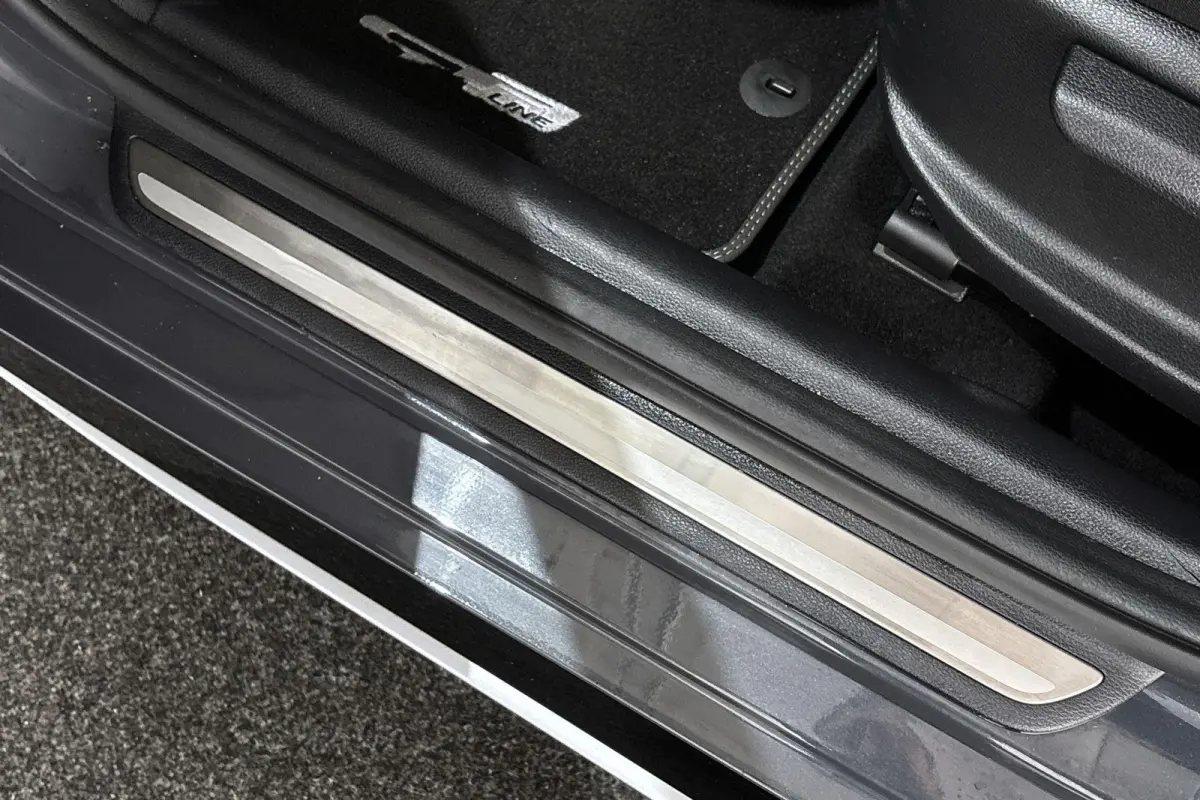 1.0 T-GDI GT-Line Edition Camera Navi Clima