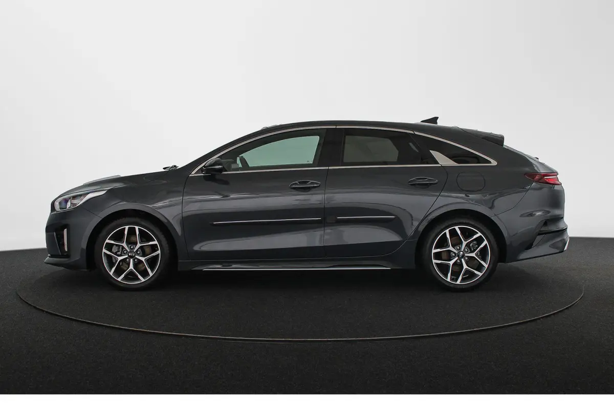1.0 T-GDI GT-Line Edition Camera Navi Clima