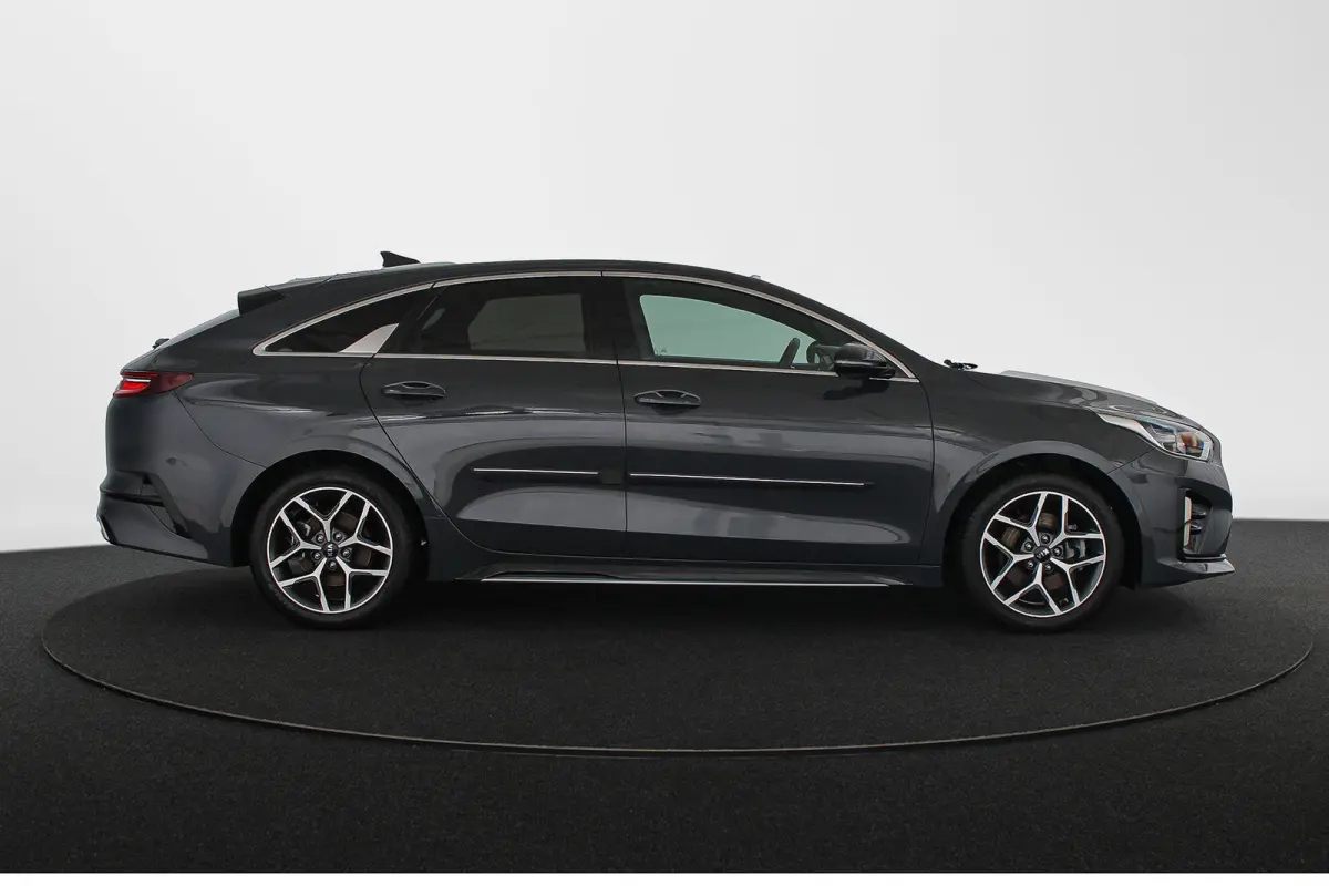 1.0 T-GDI GT-Line Edition Camera Navi Clima