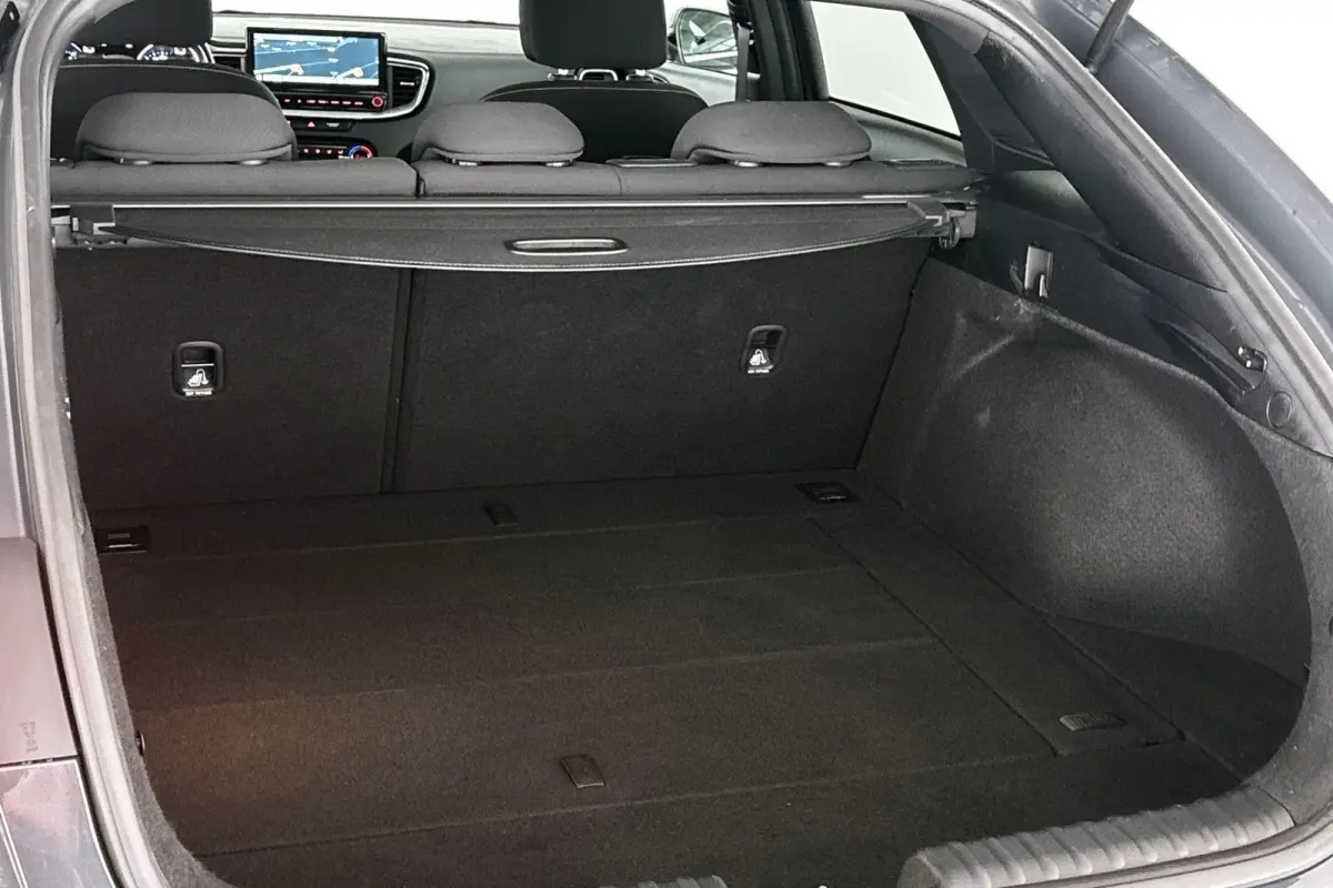 1.0 T-GDI GT-Line Edition Camera Navi Clima