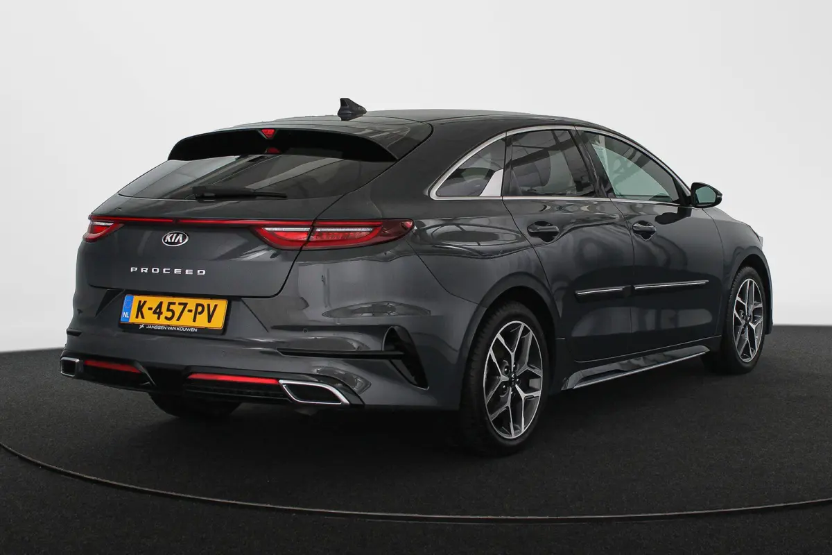 1.0 T-GDI GT-Line Edition Camera Navi Clima