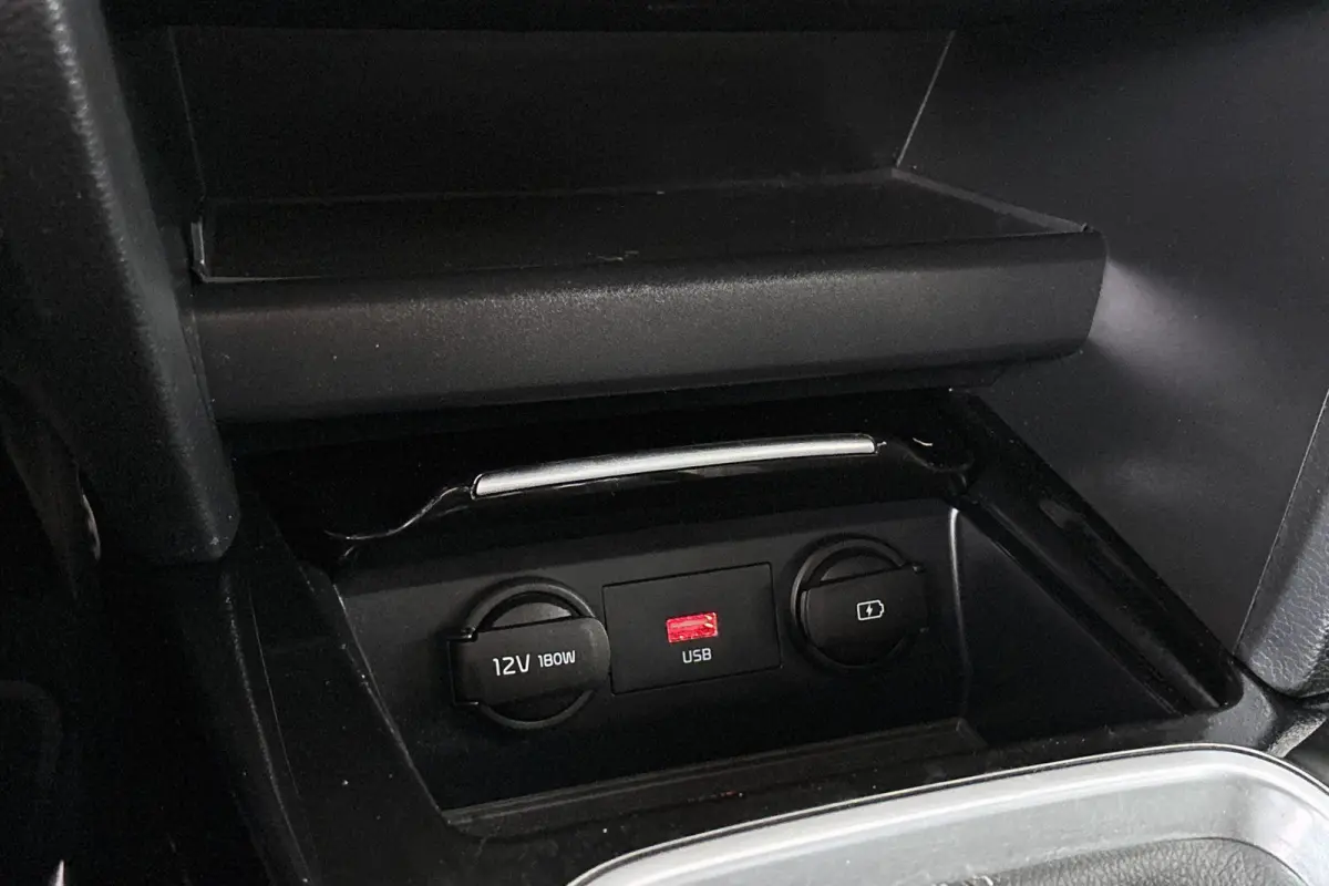 1.0 T-GDI GT-Line Edition Camera Navi Clima