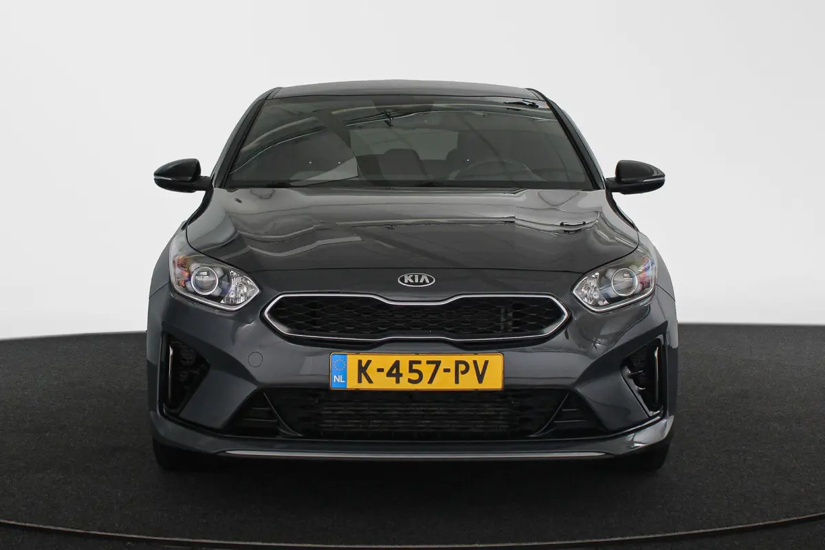 1.0 T-GDI GT-Line Edition Camera Navi Clima