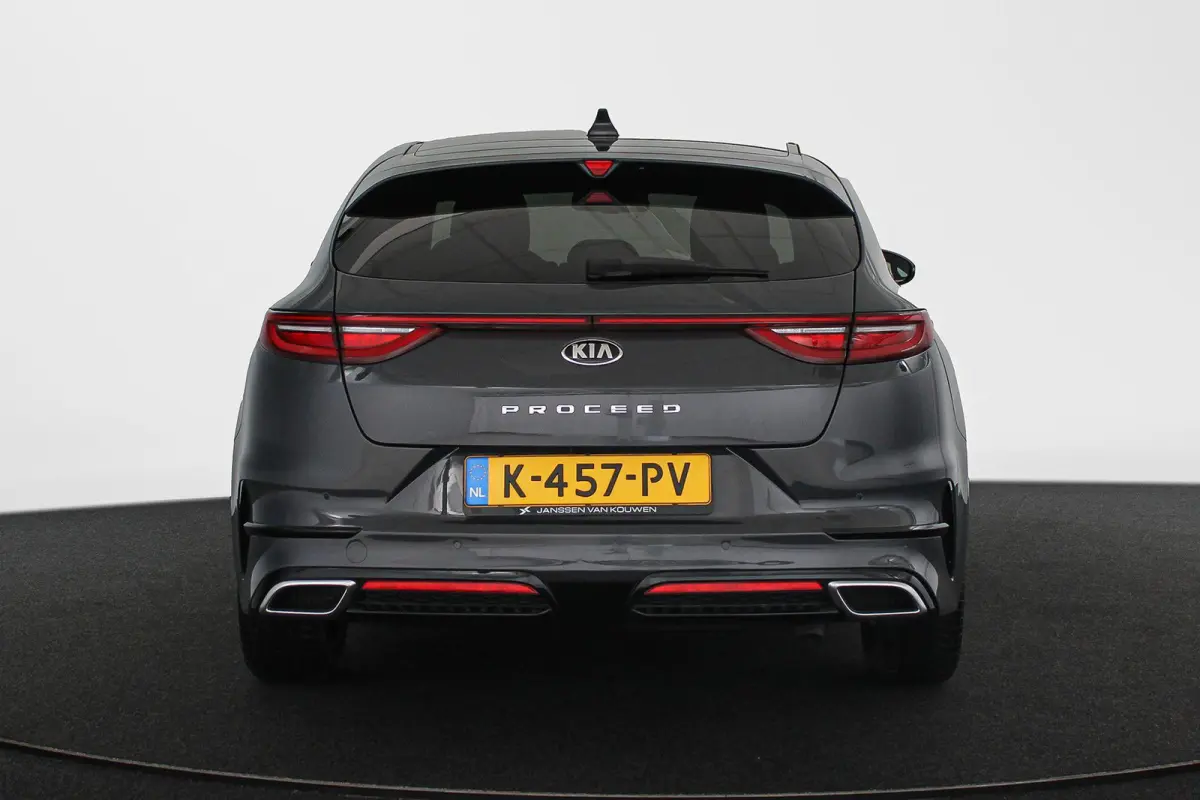 1.0 T-GDI GT-Line Edition Camera Navi Clima