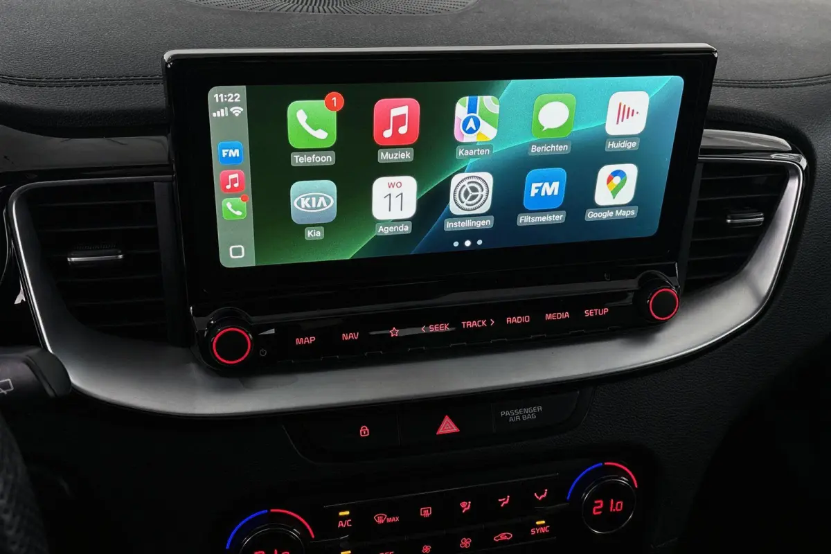 1.0 T-GDI GT-Line Edition Camera Navi Clima