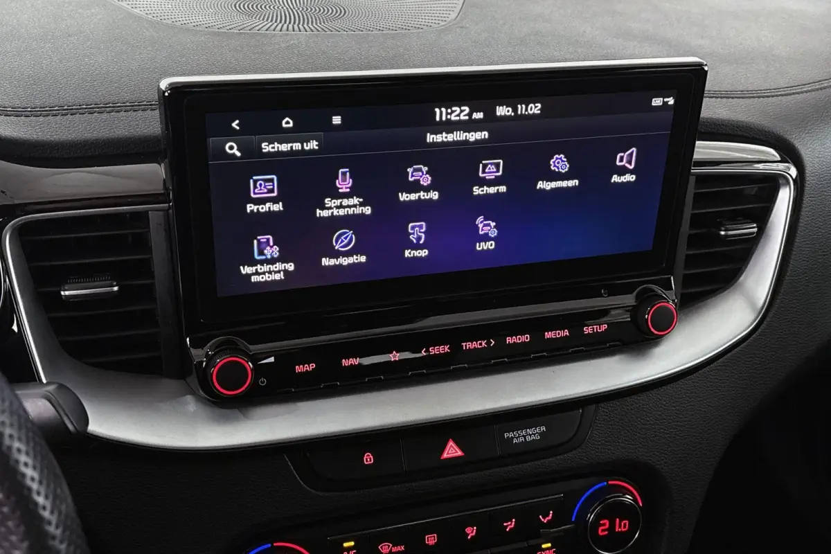 1.0 T-GDI GT-Line Edition Camera Navi Clima
