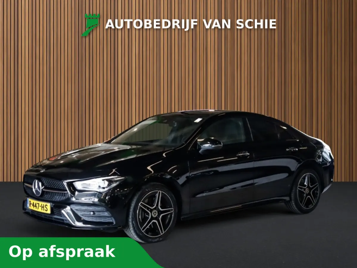 250 e AMG Line 1e-Eig. & Dealer-Onderh. BOVAG-Garantie. NL-Auto.