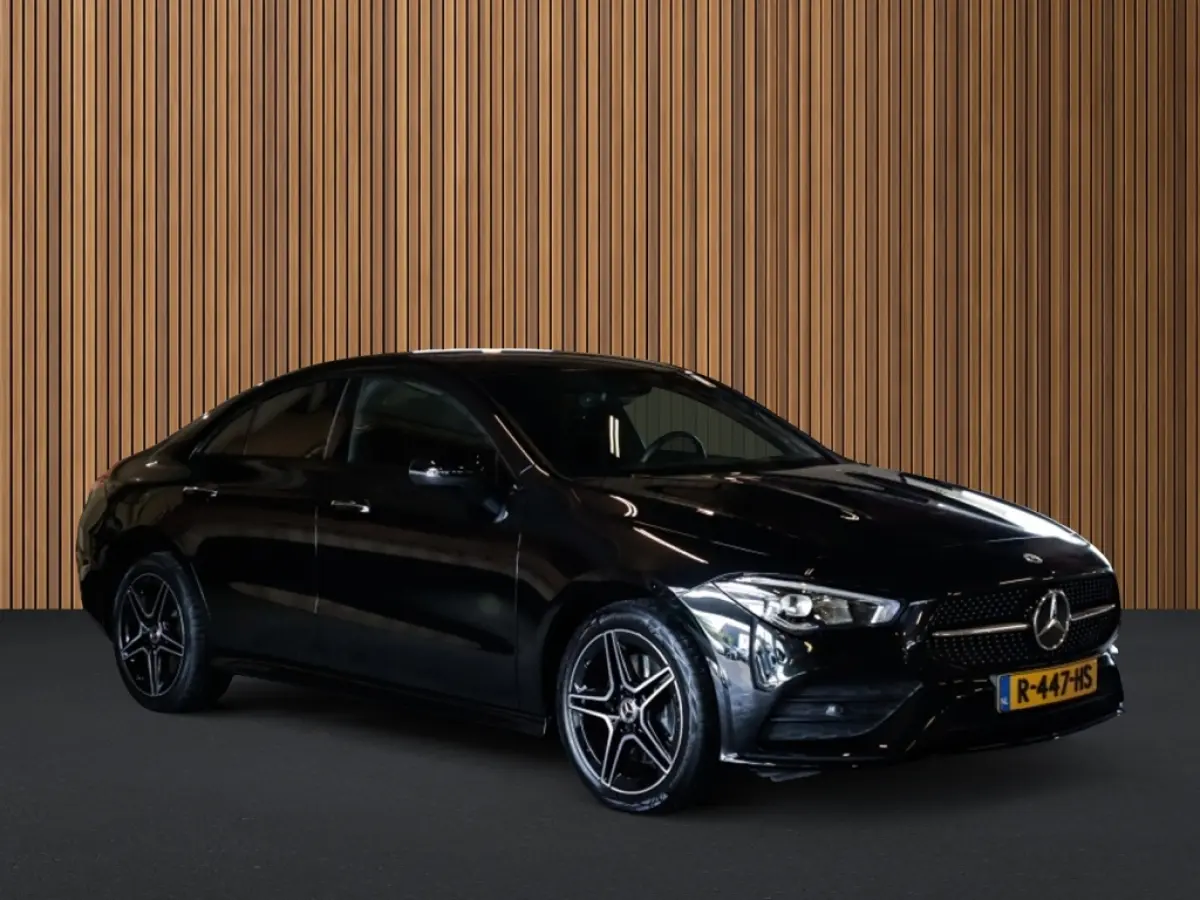 250 e AMG Line 1e-Eig. & Dealer-Onderh. BOVAG-Garantie. NL-Auto.