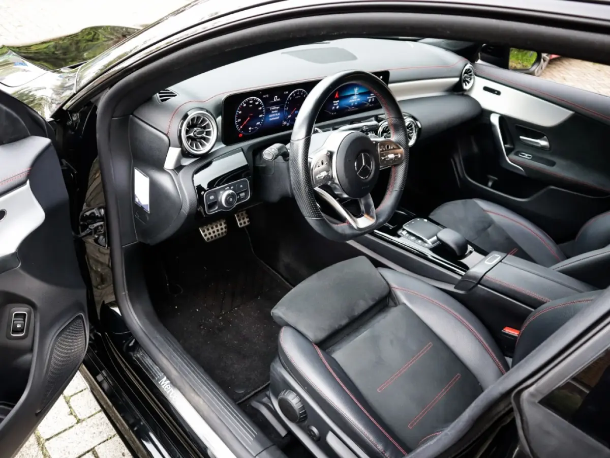250 e AMG Line 1e-Eig. & Dealer-Onderh. BOVAG-Garantie. NL-Auto.
