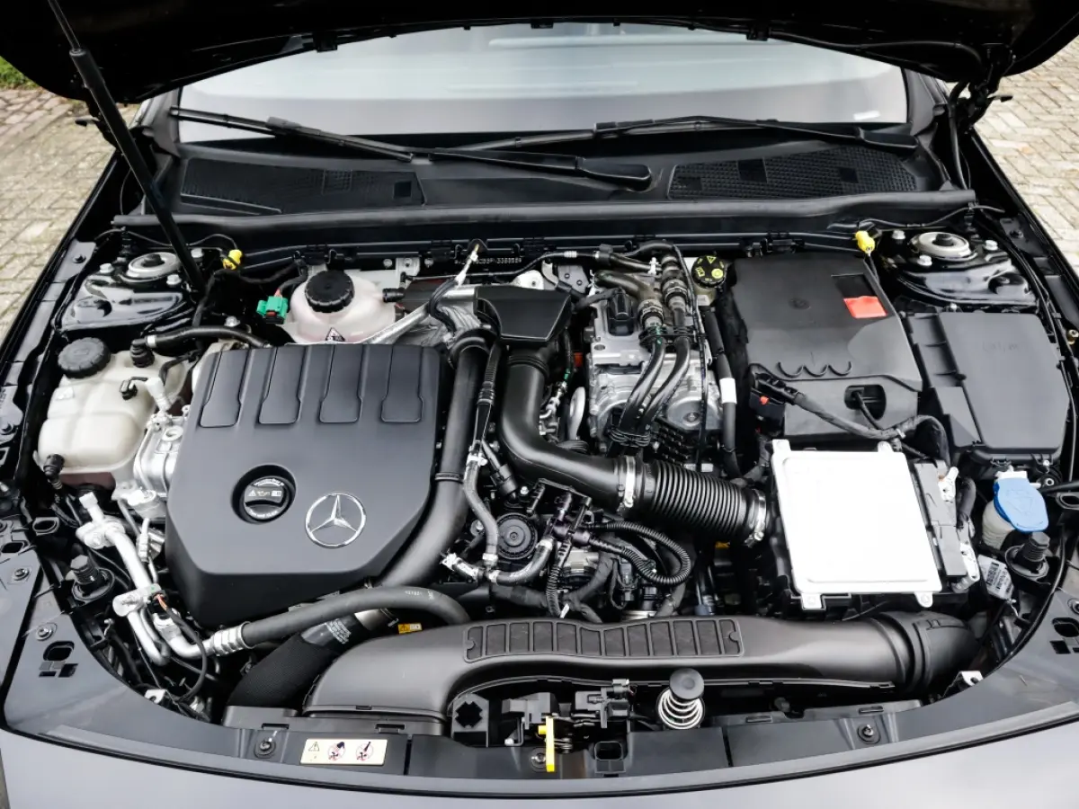 250 e AMG Line 1e-Eig. & Dealer-Onderh. BOVAG-Garantie. NL-Auto.