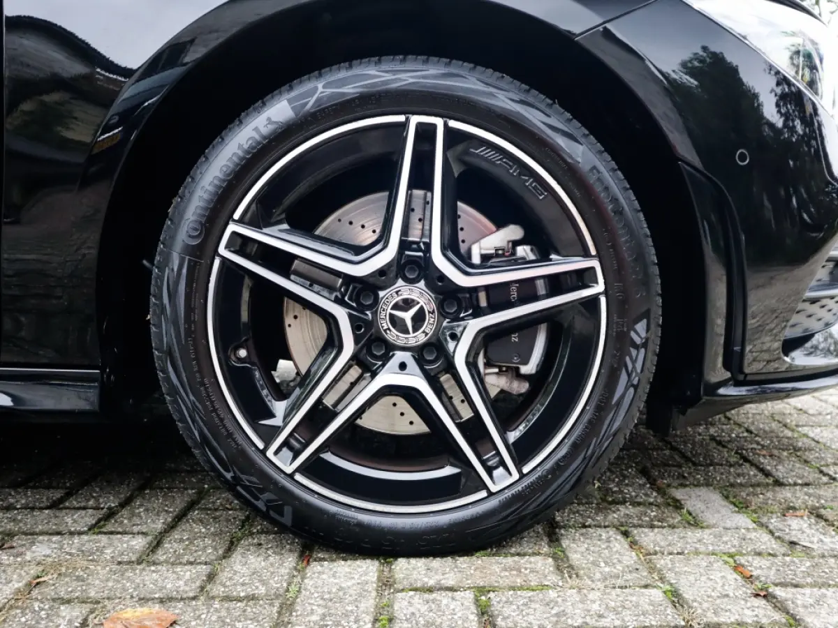 250 e AMG Line 1e-Eig. & Dealer-Onderh. BOVAG-Garantie. NL-Auto.