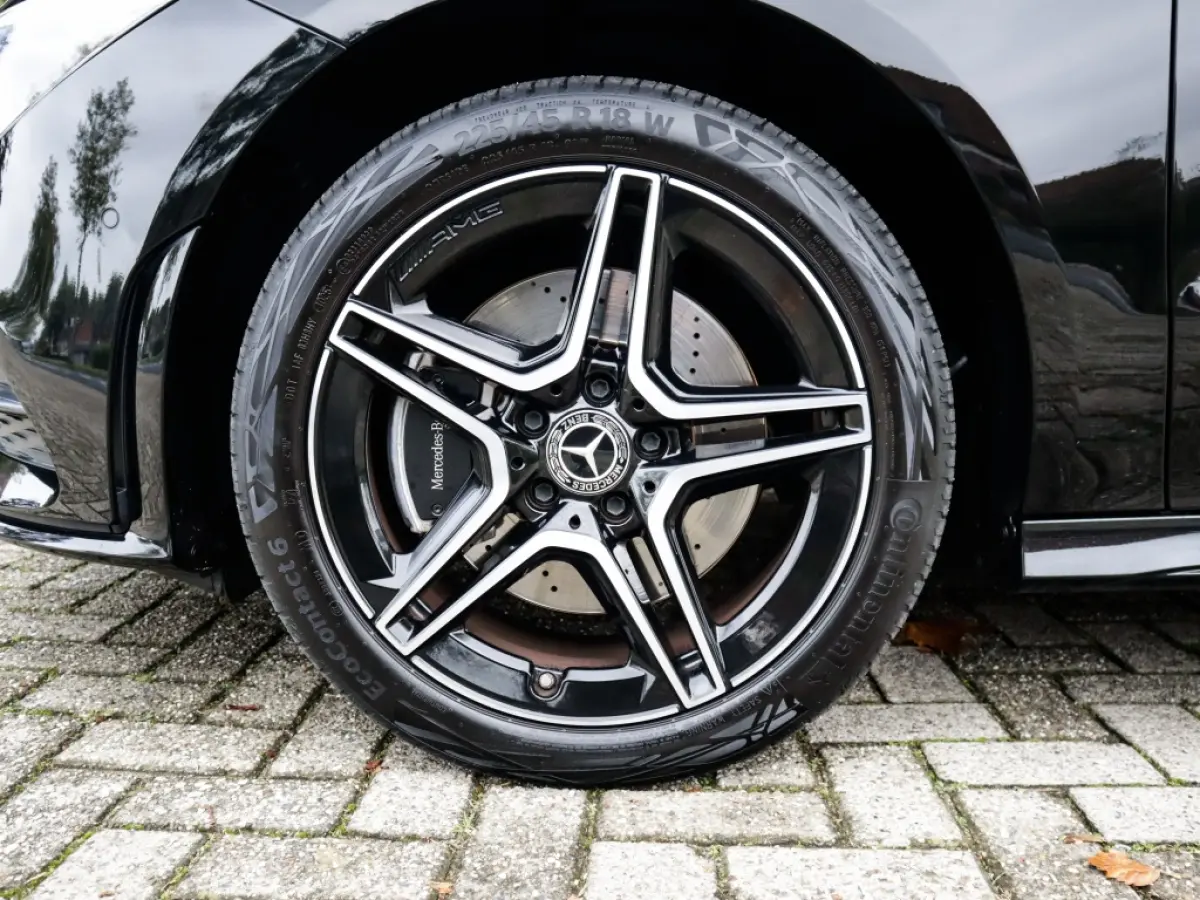 250 e AMG Line 1e-Eig. & Dealer-Onderh. BOVAG-Garantie. NL-Auto.