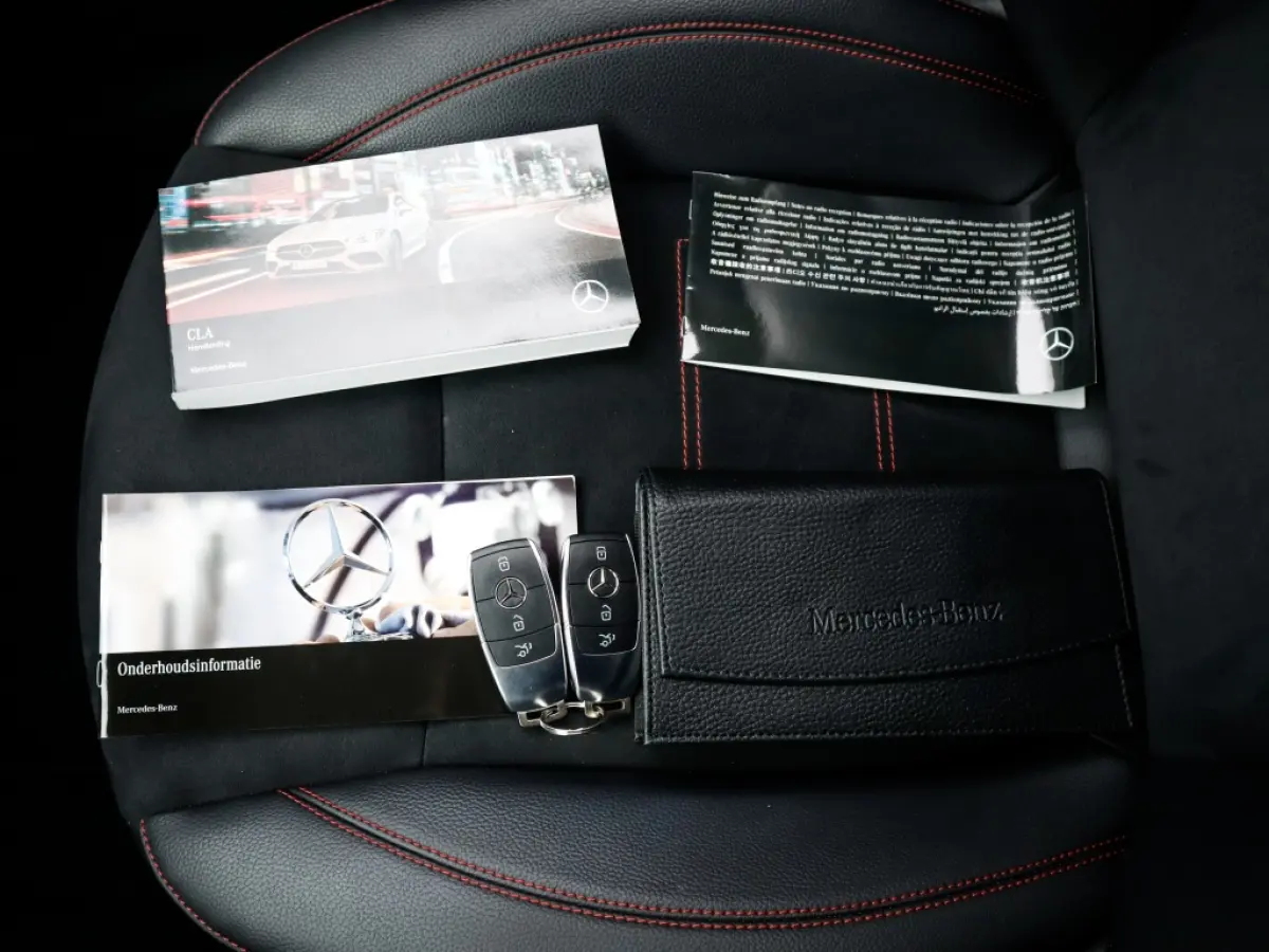 250 e AMG Line 1e-Eig. & Dealer-Onderh. BOVAG-Garantie. NL-Auto.