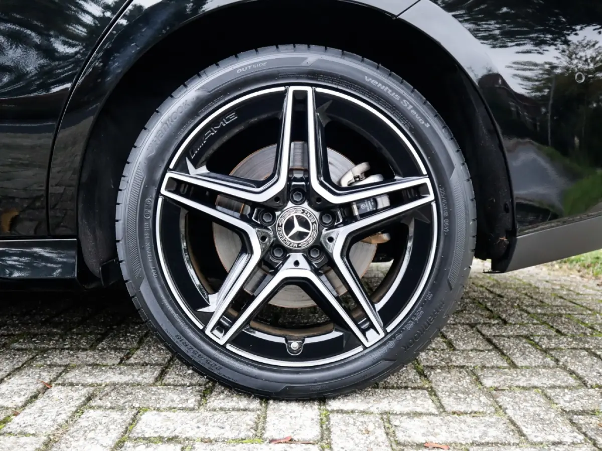 250 e AMG Line 1e-Eig. & Dealer-Onderh. BOVAG-Garantie. NL-Auto.