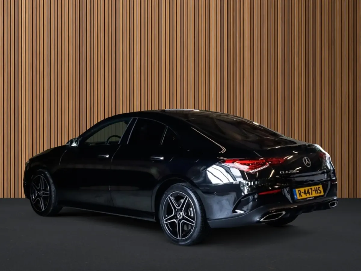 250 e AMG Line 1e-Eig. & Dealer-Onderh. BOVAG-Garantie. NL-Auto.