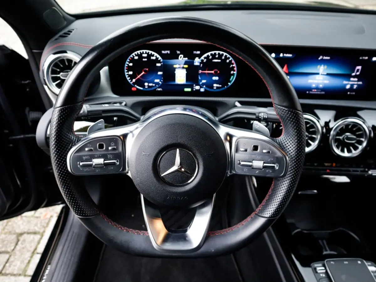 250 e AMG Line 1e-Eig. & Dealer-Onderh. BOVAG-Garantie. NL-Auto.