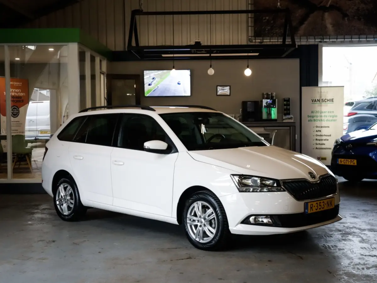 1.0 TSI Ambition 1e-Eig. & Keurig-Onderh. BOVAG-Garantie. NL-Auto.
