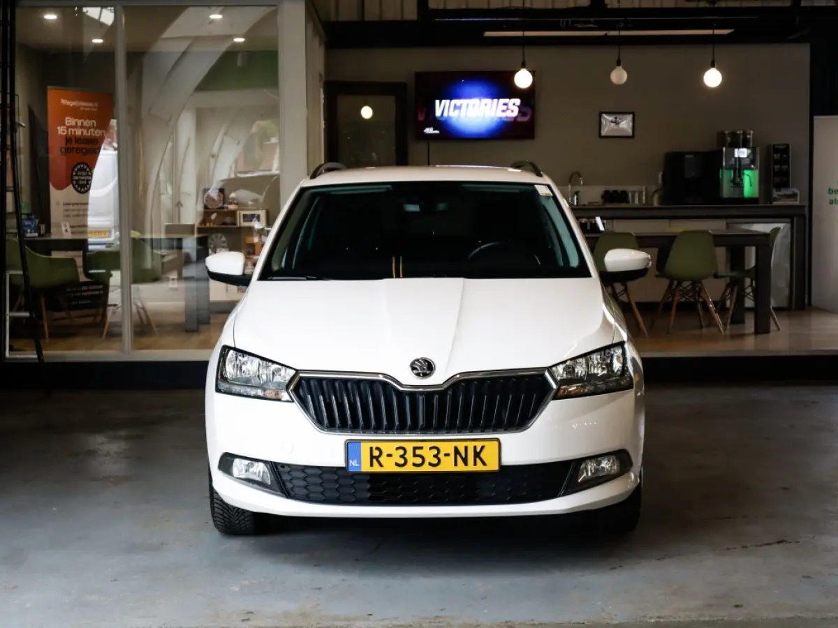 1.0 TSI Ambition 1e-Eig. & Keurig-Onderh. BOVAG-Garantie. NL-Auto.