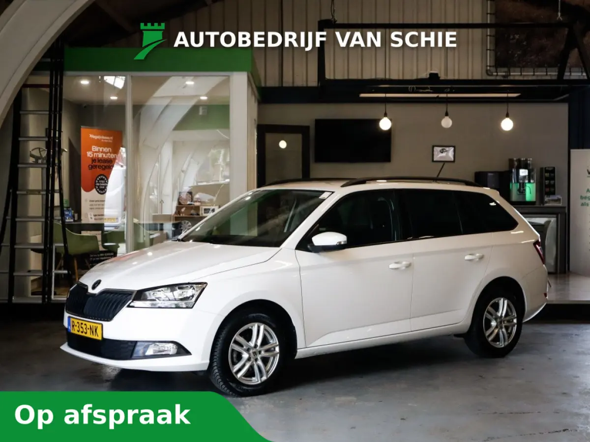 1.0 TSI Ambition 1e-Eig. & Keurig-Onderh. BOVAG-Garantie. NL-Auto.