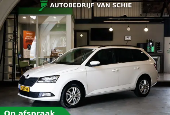 1.0 TSI Ambition 1e-Eig. & Keurig-Onderh. BOVAG-Garantie. NL-Auto.